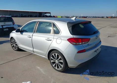 2019 Hyundai Elantra Sel from USA, damaged, VIN 5NPD84LF0KH418713